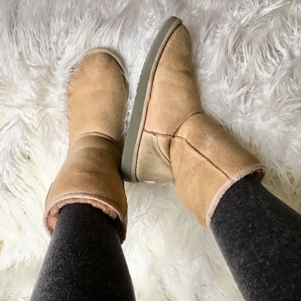 ⛄️UGG Short Boot